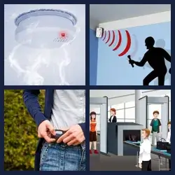 4 Pics 1 Word Level 2563