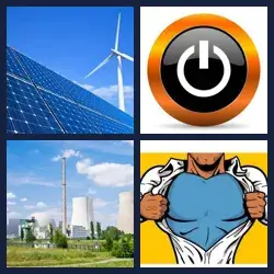 4 Pics 1 Word Level 2564