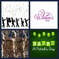 4 Pics 1 Word Level 2565