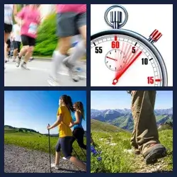 4 Pics 1 Word Level 2566