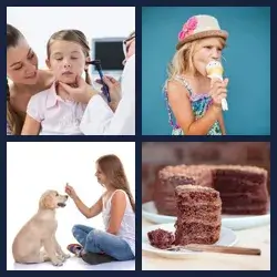 4 Pics 1 Word Level 2570