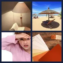 4 Pics 1 Word Level 2572