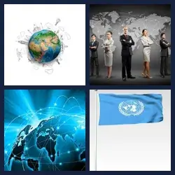 4 Pics 1 Word Level 2576