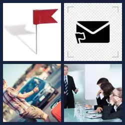 4 Pics 1 Word Level 2579