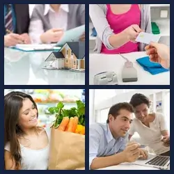 4 Pics 1 Word Level 2580