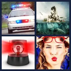 4 Pics 1 Word Level 2581