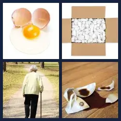 4 Pics 1 Word Level 2585