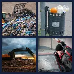 4 Pics 1 Word Level 259