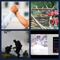 4 Pics 1 Word Level 2591