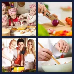 4 Pics 1 Word Level 2593