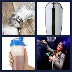 4 Pics 1 Word Level 2594