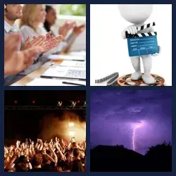 4 Pics 1 Word Level 2596