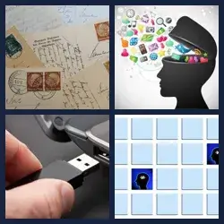 4 Pics 1 Word Level 2599