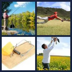 4 Pics 1 Word Level 260