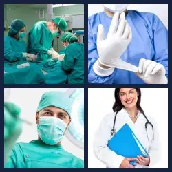 4 Pics 1 Word Level 2609