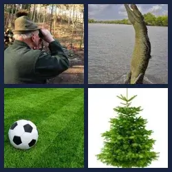 4 Pics 1 Word Level 261