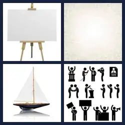 4 Pics 1 Word Level 2611