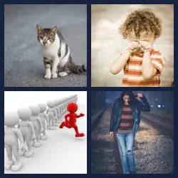 4 Pics 1 Word Level 2613