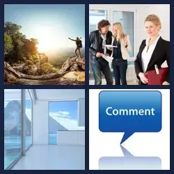 4 Pics 1 Word Level 2614