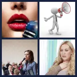 4 Pics 1 Word Level 2616