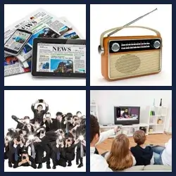 4 Pics 1 Word Level 2617