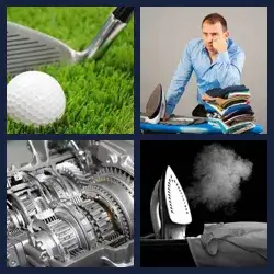 4 Pics 1 Word Level 262