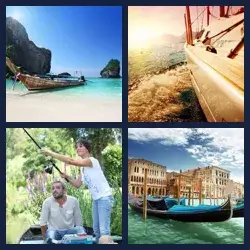 4 Pics 1 Word Level 263