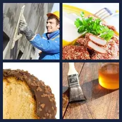 4 Pics 1 Word Level 2630