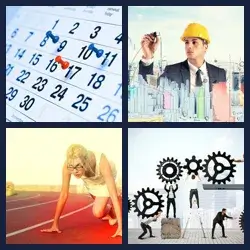 4 Pics 1 Word Level 2631