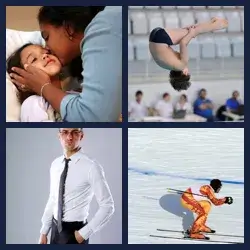 4 Pics 1 Word Level 2640