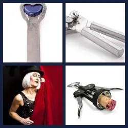 4 Pics 1 Word Level 2641