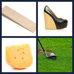 4 Pics 1 Word Level 2645