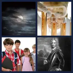 4 Pics 1 Word Level 2649