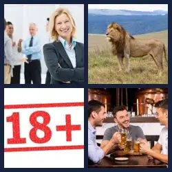 4 Pics 1 Word Level 2650