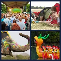 4 Pics 1 Word Level 2654