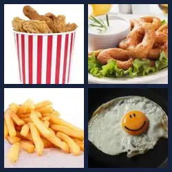 4 Pics 1 Word Level 2656