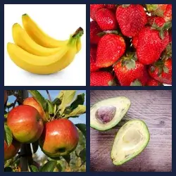 4 Pics 1 Word Level 2660