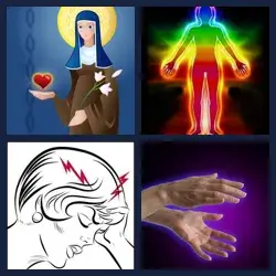 4 Pics 1 Word Level 2667