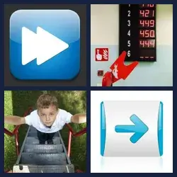 4 Pics 1 Word Level 2669