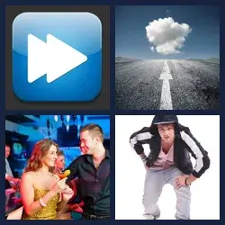 4 Pics 1 Word Level 2670