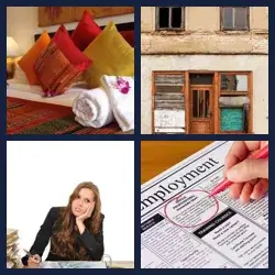 4 Pics 1 Word Level 2671