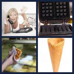 4 Pics 1 Word Level 2673