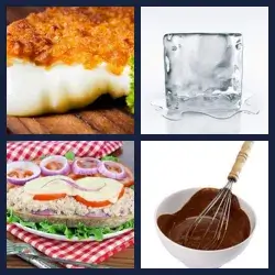 4 Pics 1 Word Level 2674