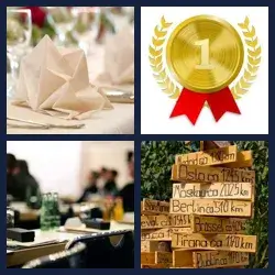 4 Pics 1 Word Level 2675