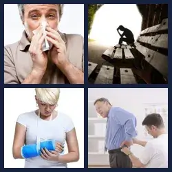 4 Pics 1 Word Level 2678