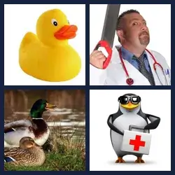 4 Pics 1 Word Level 2680