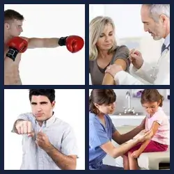 4 Pics 1 Word Level 2681