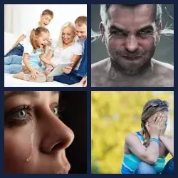 4 Pics 1 Word Level 2683