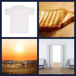 4 Pics 1 Word Level 2686