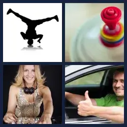 4 Pics 1 Word Level 2688